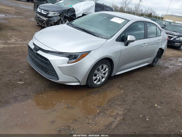 2025 TOYOTA COROLLA LE 2