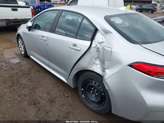 2025 TOYOTA COROLLA LE 17