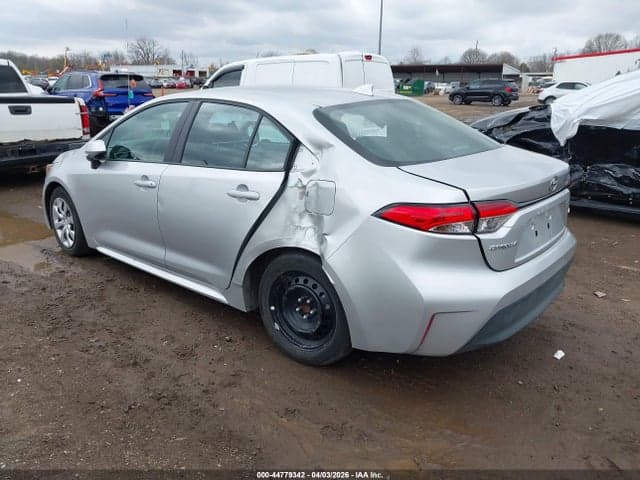 2025 TOYOTA COROLLA LE 3