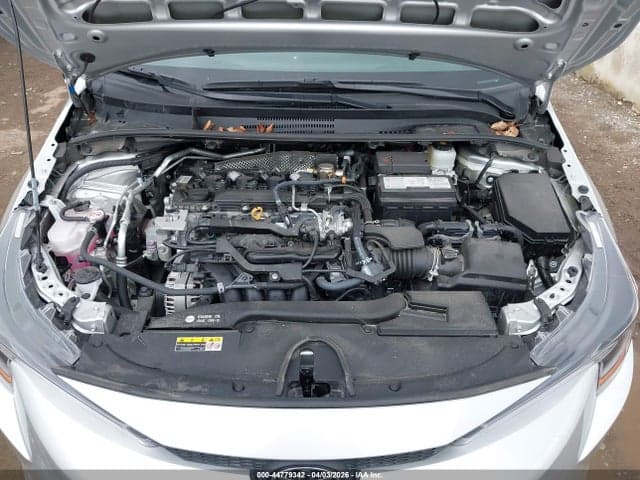 2025 TOYOTA COROLLA LE 10