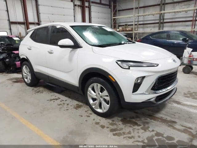 2024 BUICK ENCORE GX PREFERRED FWD 1
