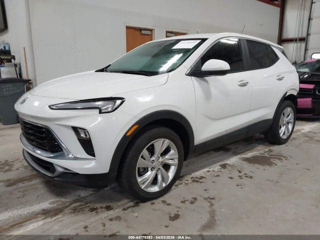 2024 BUICK ENCORE GX PREFERRED FWD 2