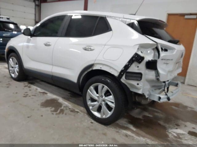 2024 BUICK ENCORE GX PREFERRED FWD 3