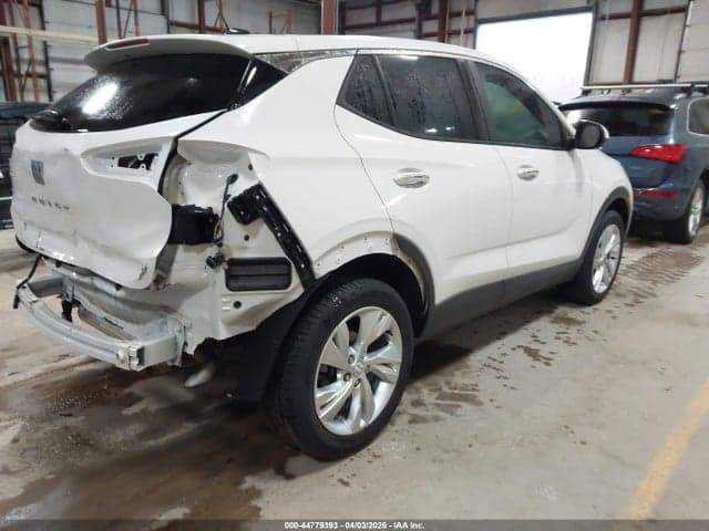 2024 BUICK ENCORE GX PREFERRED FWD 4