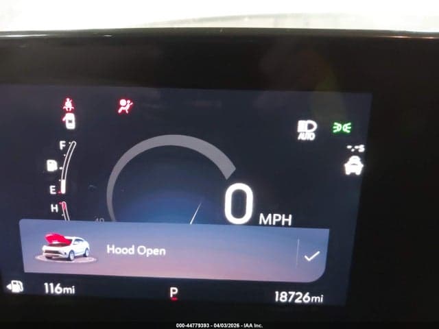 2024 BUICK ENCORE GX PREFERRED FWD 7