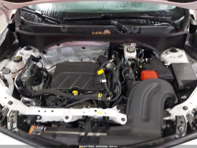2024 BUICK ENCORE GX PREFERRED FWD 10