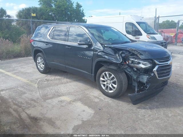 2019 CHEVROLET TRAVERSE 3LT 1
