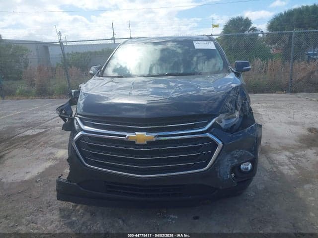 2019 CHEVROLET TRAVERSE 3LT 12