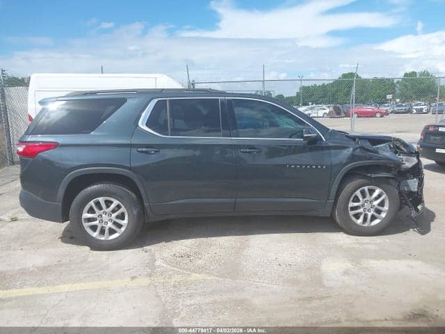 2019 CHEVROLET TRAVERSE 3LT 13