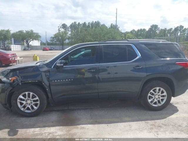 2019 CHEVROLET TRAVERSE 3LT 14