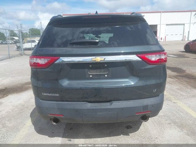 2019 CHEVROLET TRAVERSE 3LT 16