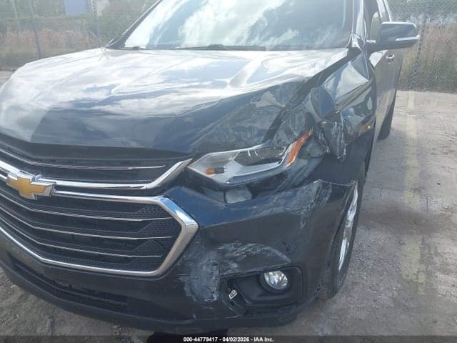 2019 CHEVROLET TRAVERSE 3LT 17