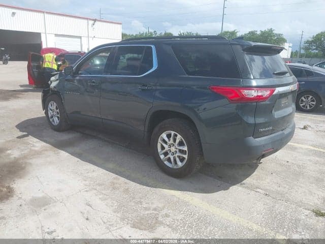 2019 CHEVROLET TRAVERSE 3LT 3
