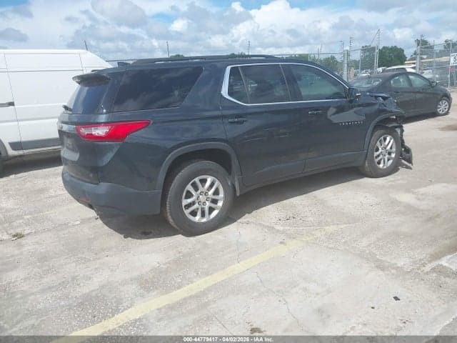 2019 CHEVROLET TRAVERSE 3LT 4
