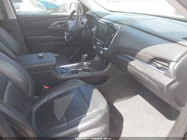 2019 CHEVROLET TRAVERSE 3LT 5