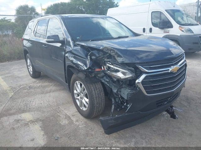 2019 CHEVROLET TRAVERSE 3LT 6