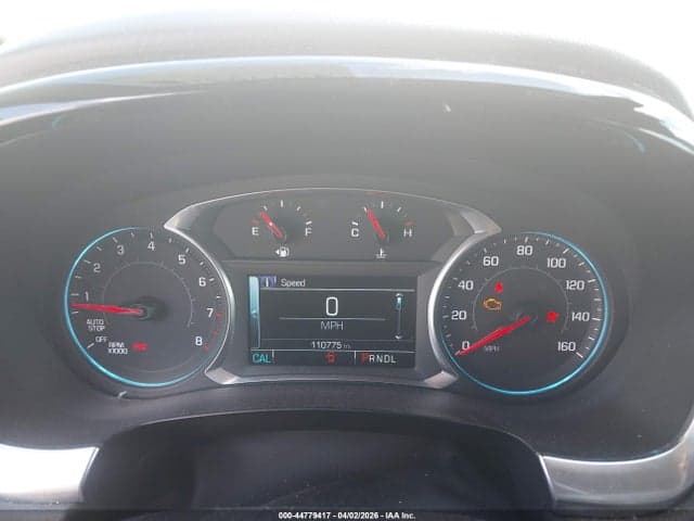2019 CHEVROLET TRAVERSE 3LT 7