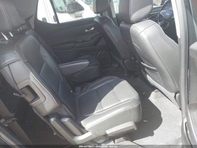 2019 CHEVROLET TRAVERSE 3LT 8