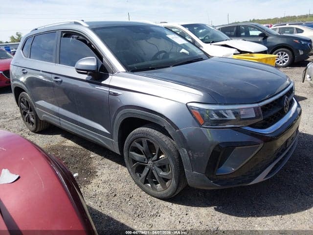 2023 VOLKSWAGEN TAOS 1.5T