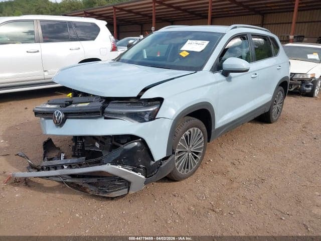 2025 VOLKSWAGEN TAOS 1.5T SE 2