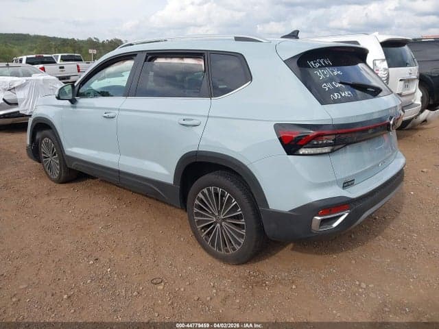 2025 VOLKSWAGEN TAOS 1.5T SE 3