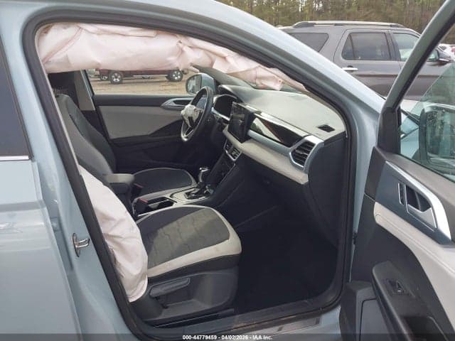 2025 VOLKSWAGEN TAOS 1.5T SE 5