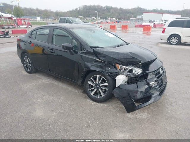 2024 NISSAN VERSA 1.6 SV 1