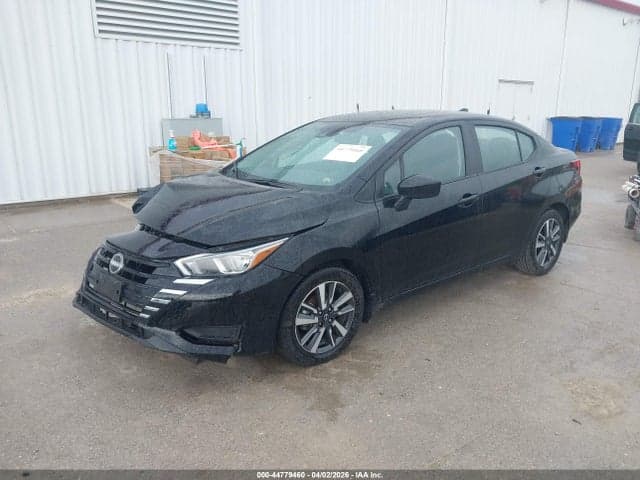 2024 NISSAN VERSA 1.6 SV 2