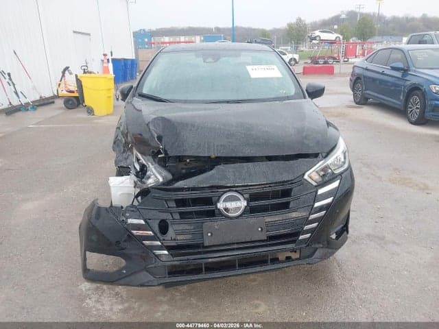 2024 NISSAN VERSA 1.6 SV 12