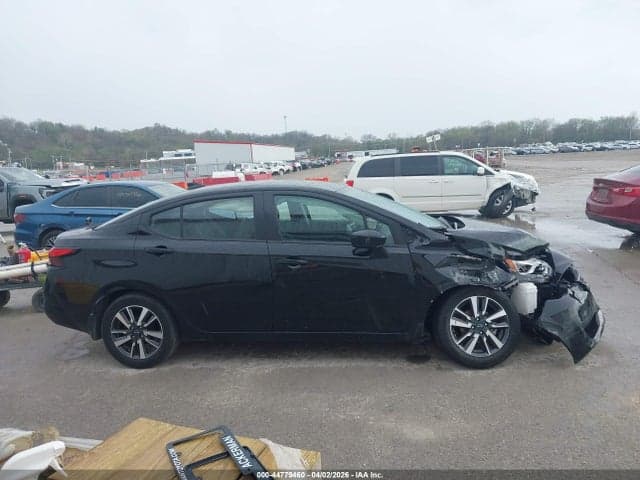2024 NISSAN VERSA 1.6 SV 13