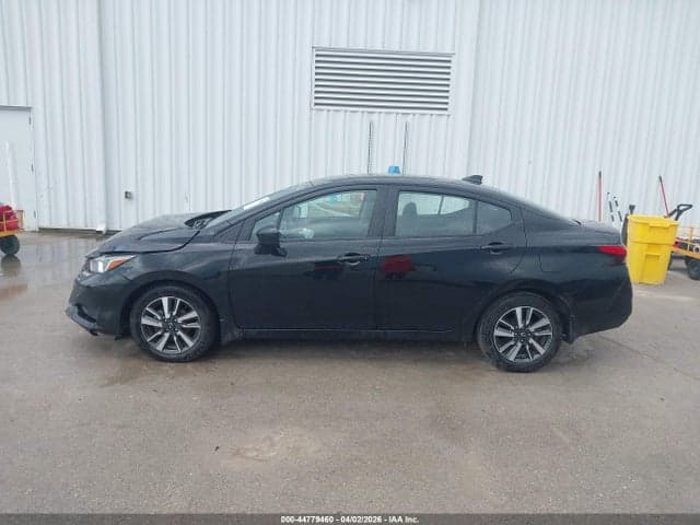2024 NISSAN VERSA 1.6 SV 14