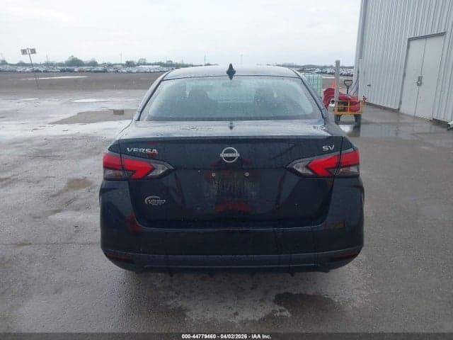 2024 NISSAN VERSA 1.6 SV 16
