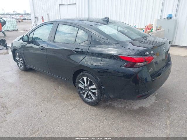 2024 NISSAN VERSA 1.6 SV 3