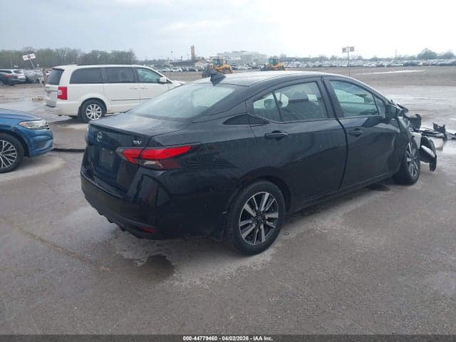 2024 NISSAN VERSA 1.6 SV 4
