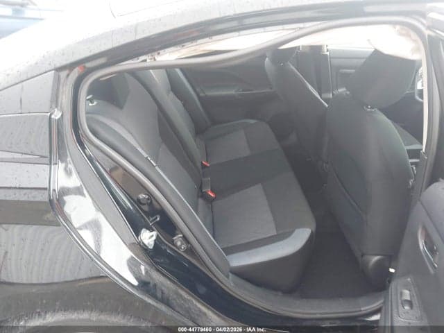 2024 NISSAN VERSA 1.6 SV 8