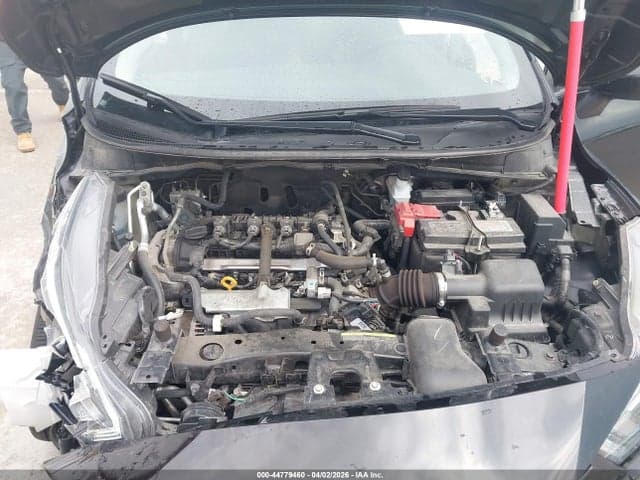 2024 NISSAN VERSA 1.6 SV 10