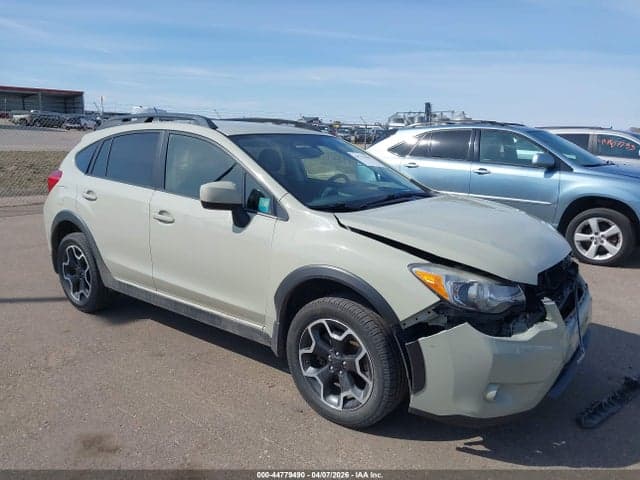 2014 SUBARU XV CROSSTREK