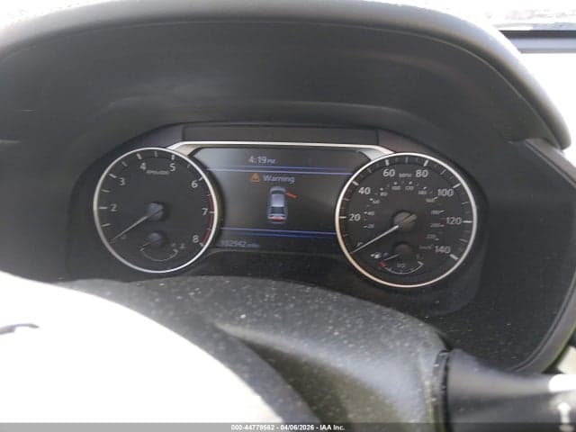 2021 NISSAN ALTIMA SR FWD 7