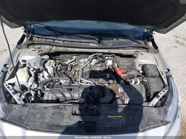 2021 NISSAN ALTIMA SR FWD 10