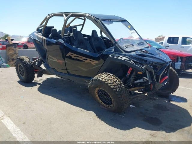 2025 POLARIS RZR PRO R 4 ULTIMATE