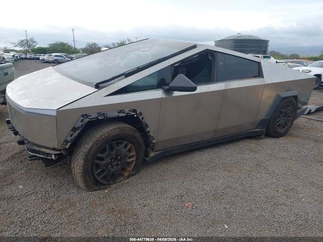 2024 TESLA CYBERTRUCK ALL-WHEEL DRIVE 2