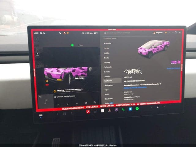 2024 TESLA CYBERTRUCK ALL-WHEEL DRIVE 19