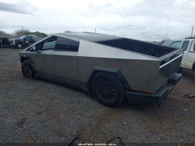 2024 TESLA CYBERTRUCK ALL-WHEEL DRIVE 3