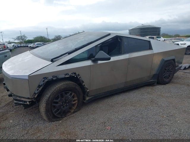 2024 TESLA CYBERTRUCK ALL-WHEEL DRIVE 6