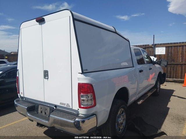 2024 RAM 2500 TRADESMAN 4X4 6'4 BOX 4