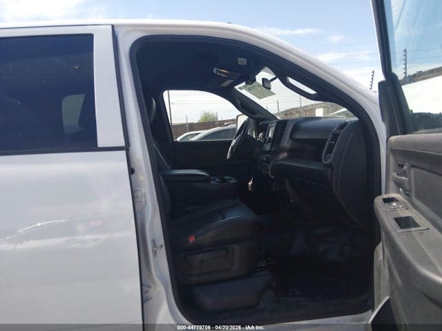 2024 RAM 2500 TRADESMAN 4X4 6'4 BOX 5