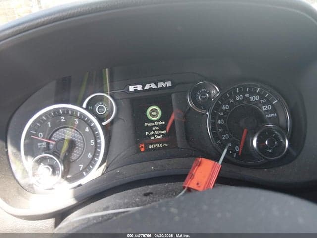 2024 RAM 2500 TRADESMAN 4X4 6'4 BOX 7