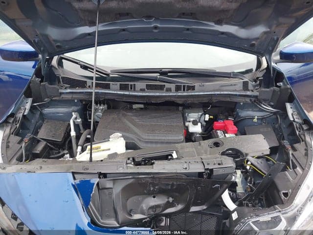 2025 NISSAN LEAF S 10