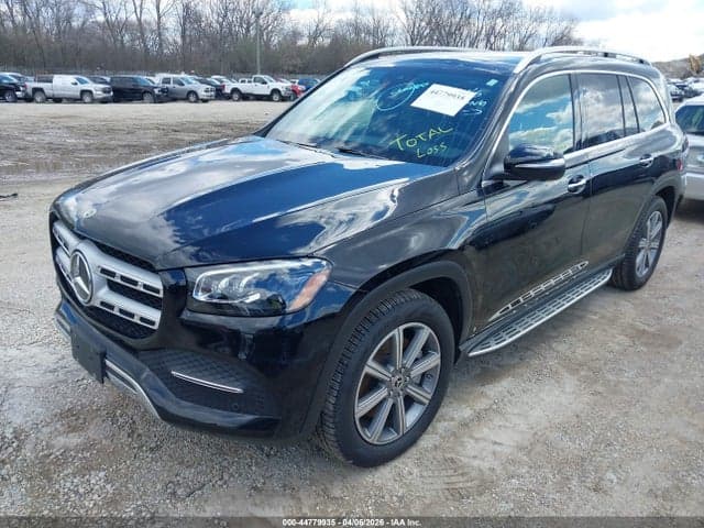 2020 MERCEDES-BENZ GLS 450 4MATIC 2