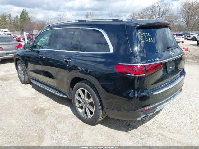 2020 MERCEDES-BENZ GLS 450 4MATIC 3